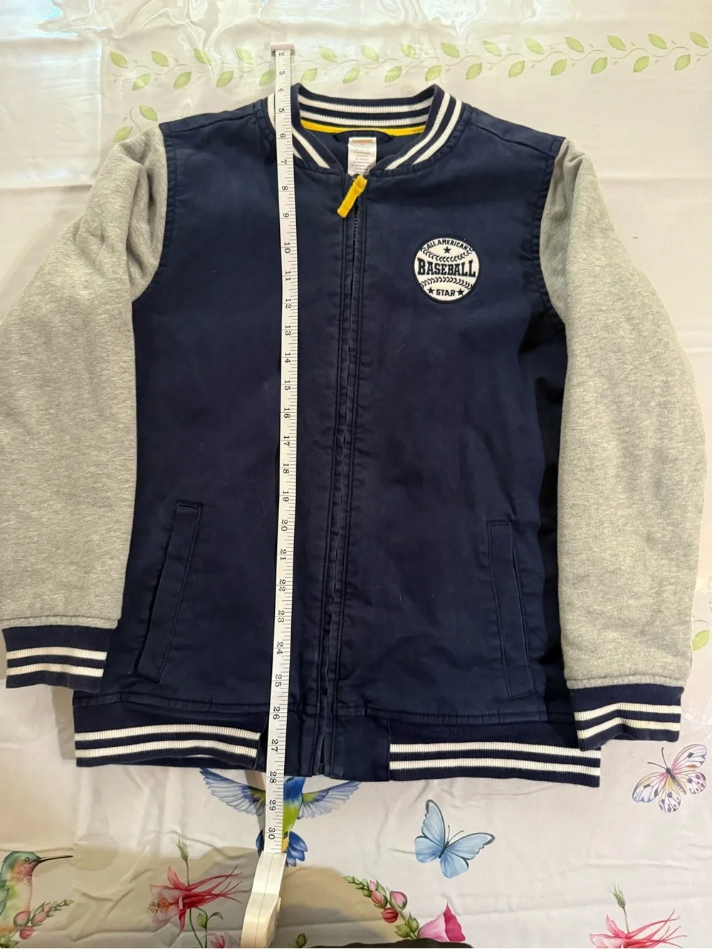 Gymboree baseball style